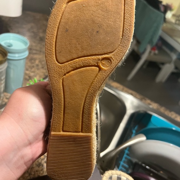 Burberry Wedge Shoes - Picture 4 of 10